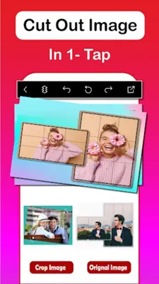 Thumbnail Maker android App screenshot 4